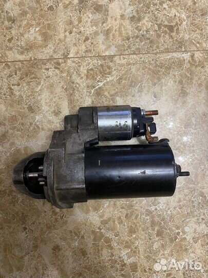 Стартер бмв х5е70