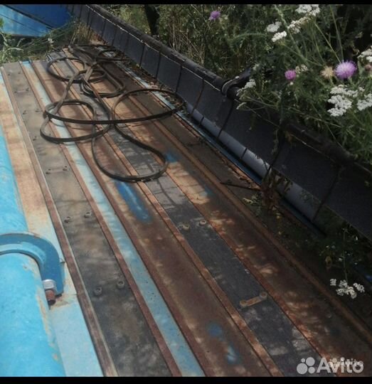 Жатка Бердянские Жатки ЖВН, 2017