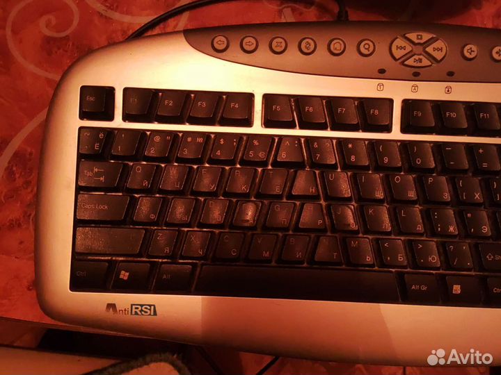 Клавиатура a4tech