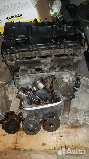По частям, kfu, 1.4 Peugeot