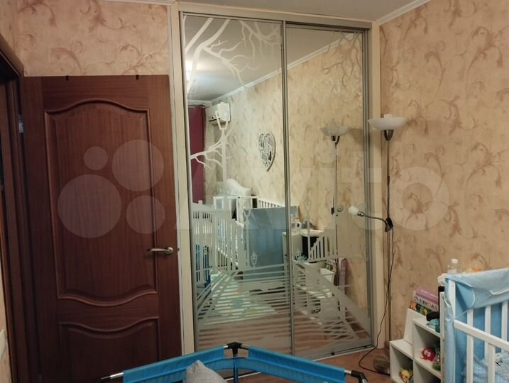 2-к. квартира, 44 м², 3/5 эт.