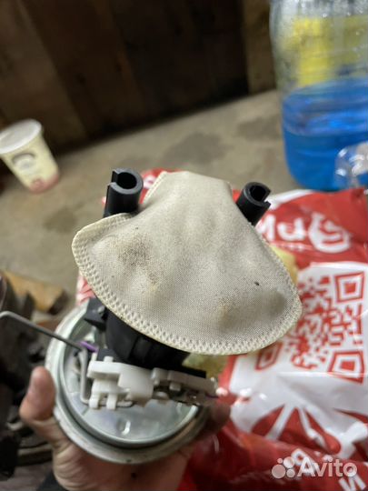 Топливный насосваз 2115