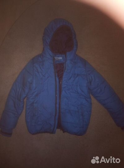 Куртка демисезонная