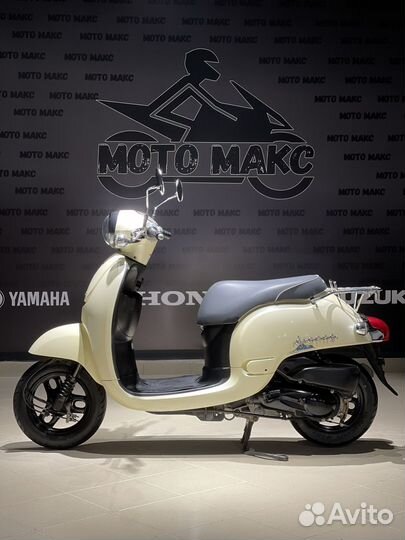 Honda giorno AF 70. Кредит