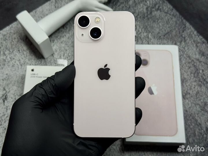 iPhone 13 mini, 128 ГБ