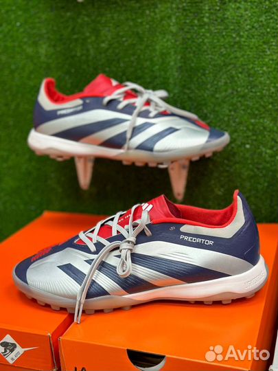 Сороконожки Adidas Predator