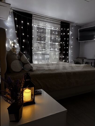 Квартира-студия, 28,4 м², 8/17 эт.