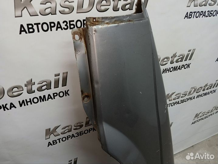 Переднее левое крыло Volkswagen Passat B3
