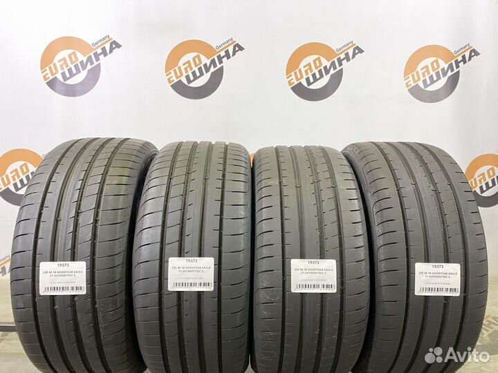 Goodyear Eagle F1 Asymmetric 5 235/40 R18