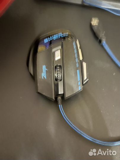 Игровая мышь