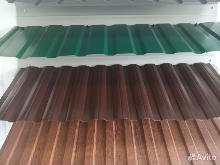 Профнастил