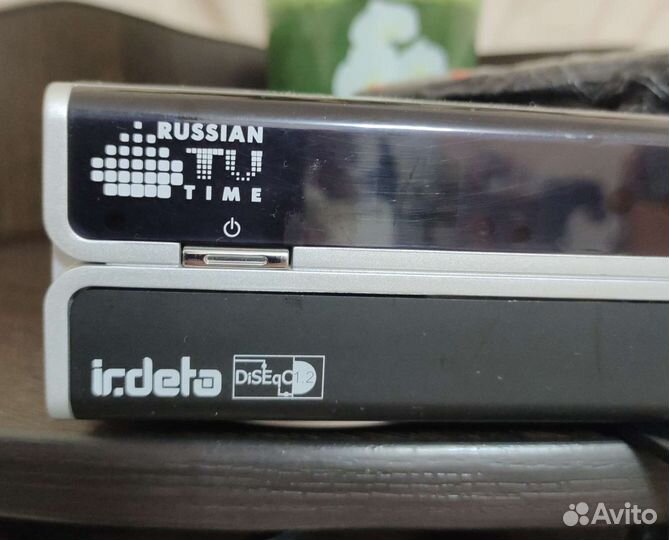 Спутниковый ресивер