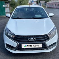 ВАЗ (LADA) Vesta 1.6 MT, 2020, 70 000 км, с пробегом, цена 1 130 000 руб.