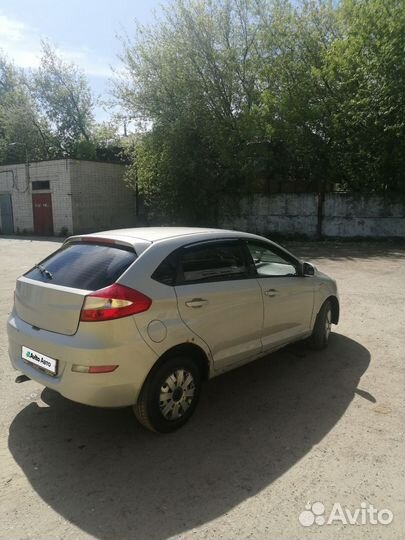 Chery Bonus (A13) 1.5 МТ, 2012, 114 000 км