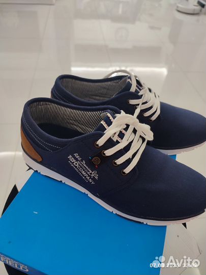 Макасины мужские 42