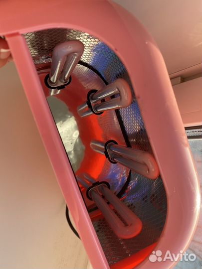 Уф Лампа для сушки гель лака