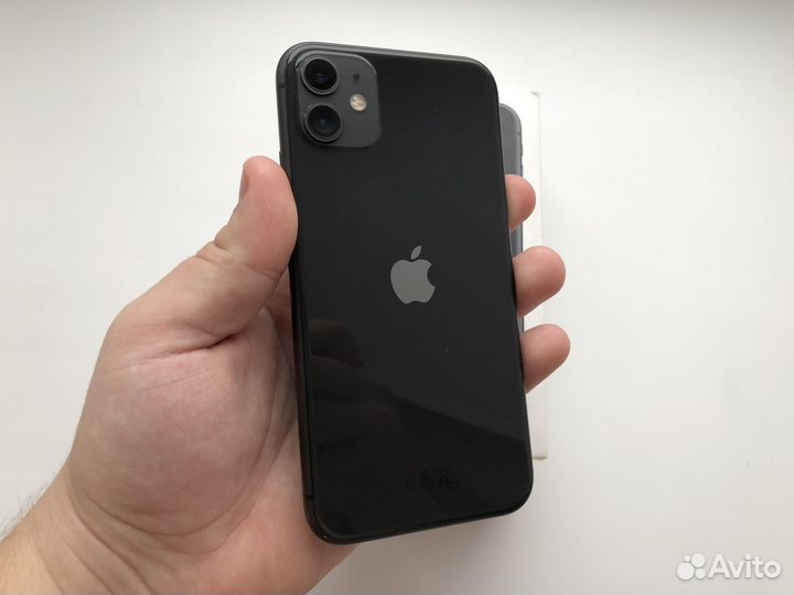 iPhone 11, 64 ГБ