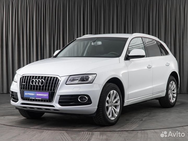 Audi Q5 2.0 AT, 2015, 102 566 км