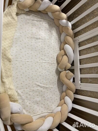 Бортик косичка 2 метра