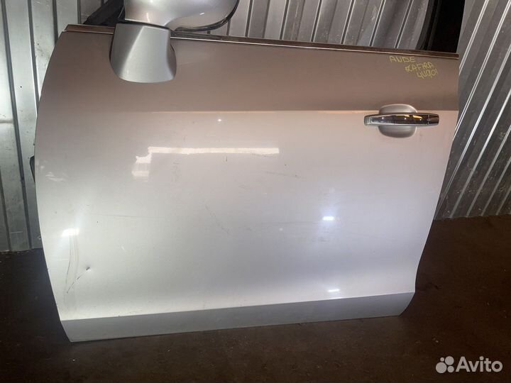 Opel zafira c дверь передняя левая