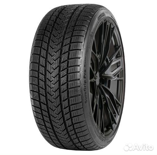 Gripmax Status Pro Winter 265/35 R22 и 285/35 R22 102V