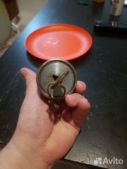 Замок навесной старинный