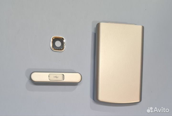 Крышка акб, окно камеры, заглушка Nokia 6500cl