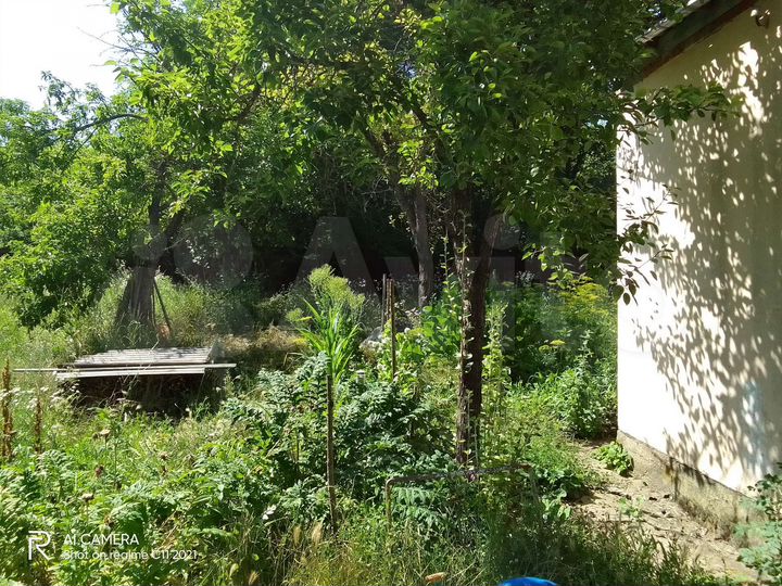 Дом 25 м² на участке 5 сот.