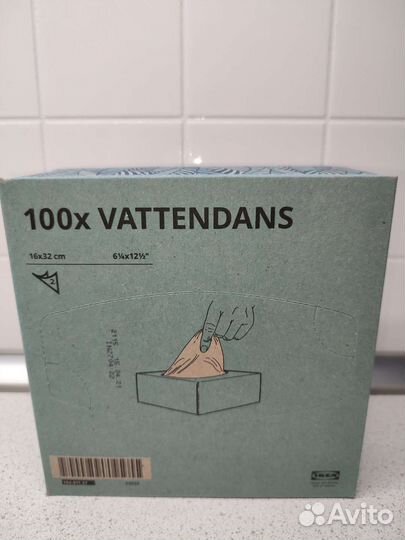 Салфетки Икеа