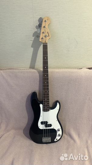 Бас-гитара Fender Squier Affinity Bass