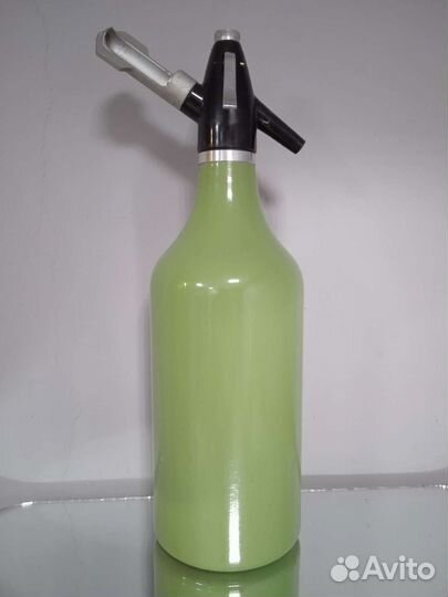 Сифон для газировки СССР