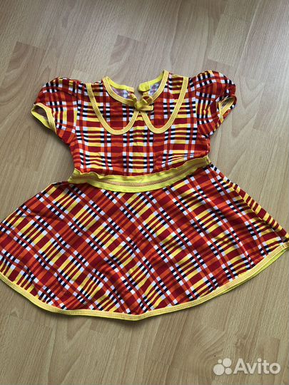 Платья для девочки пакетом