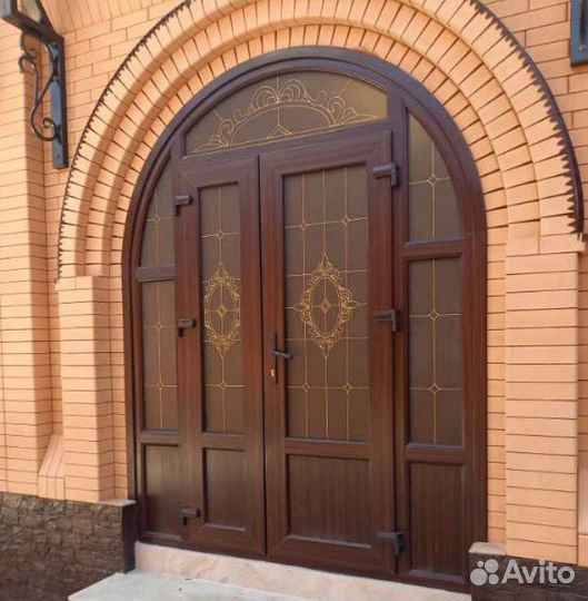 Пластиковые окна