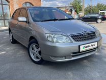 Toyota Corolla 1.5 AT, 2001, 369 700 км, с пробегом, цена 540 000 руб.