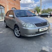 Toyota Corolla 1.5 AT, 2001, 369 700 км, с пробегом, цена 485 000 руб.