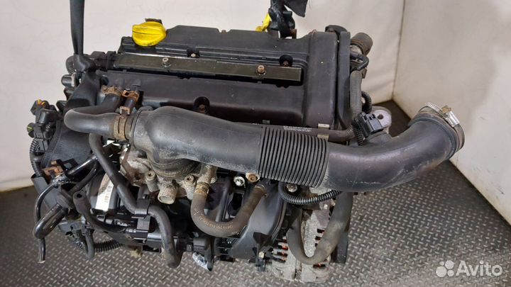 Двигатель Opel Corsa D Z14XEP 1.4 Бензин, 2008