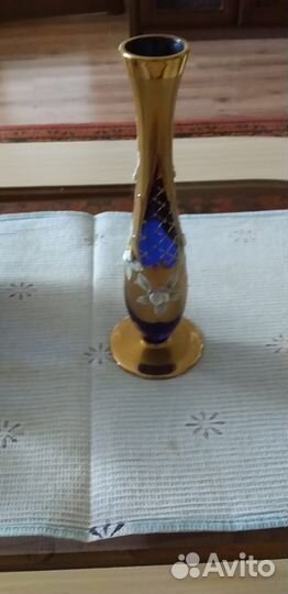 Набор цветная лепка Богемия Чехословакия 1972 год