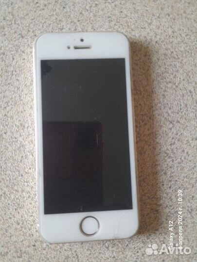 iPhone 5S, 16 ГБ