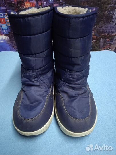 Детская обувь для мальчика 30 размер