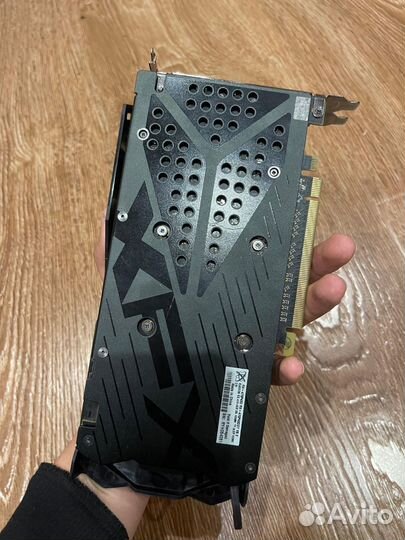 XFX Rx 470 4gb