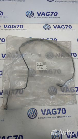 Трубка тормозная 406 00004886J2