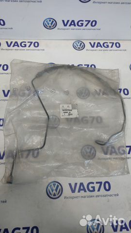 Трубка тормозная 406 00004886J2