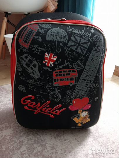 Рюкзак школьный для мальчика бу