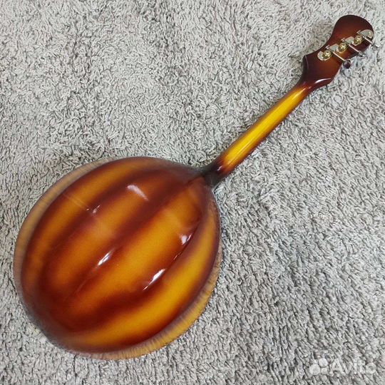 Домра малая (прима) новая в музыкальную школу