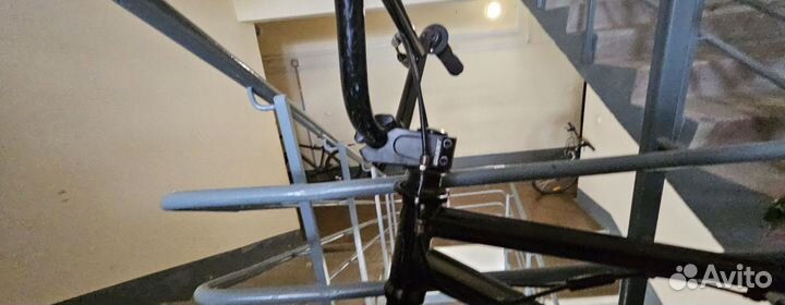 Велосипед трюковой bmx