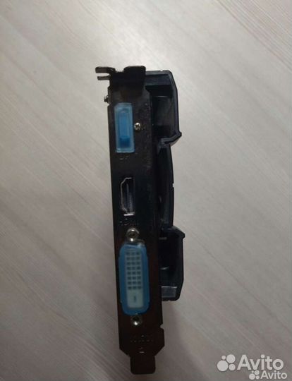 Rx 550 2gb. Исправна