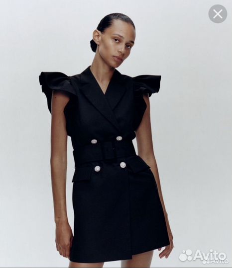 Платье Zara s