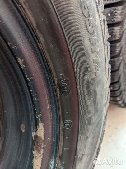 Колеса зимние 175 65 r14