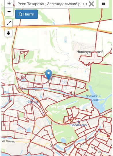 Участок 4,7 сот. (СНТ, ДНП)
