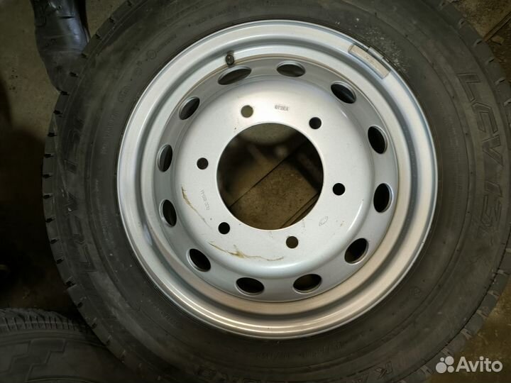 Колёса для форд транзит спарка р 16 6шт